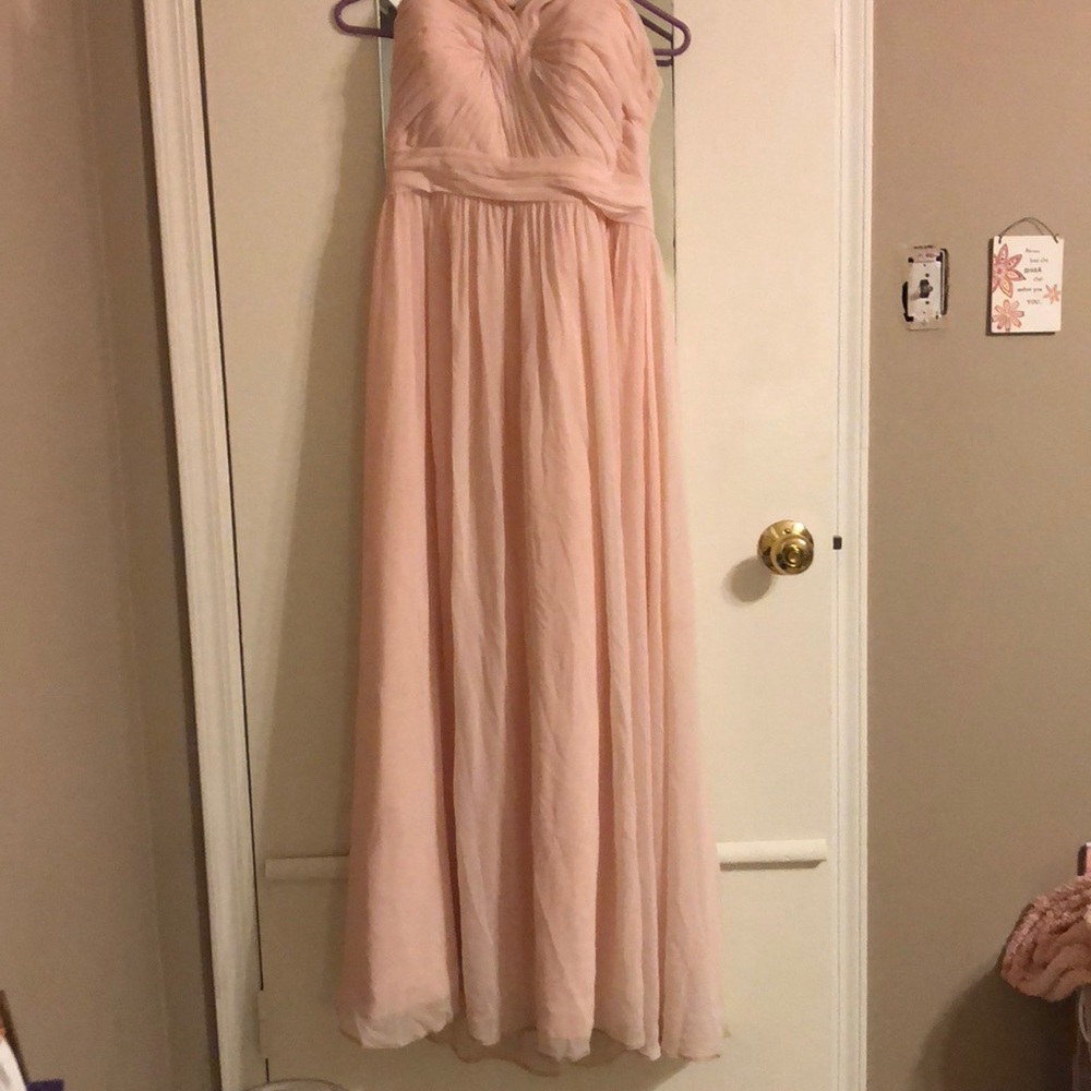 Camille La Vie Formal Gown
